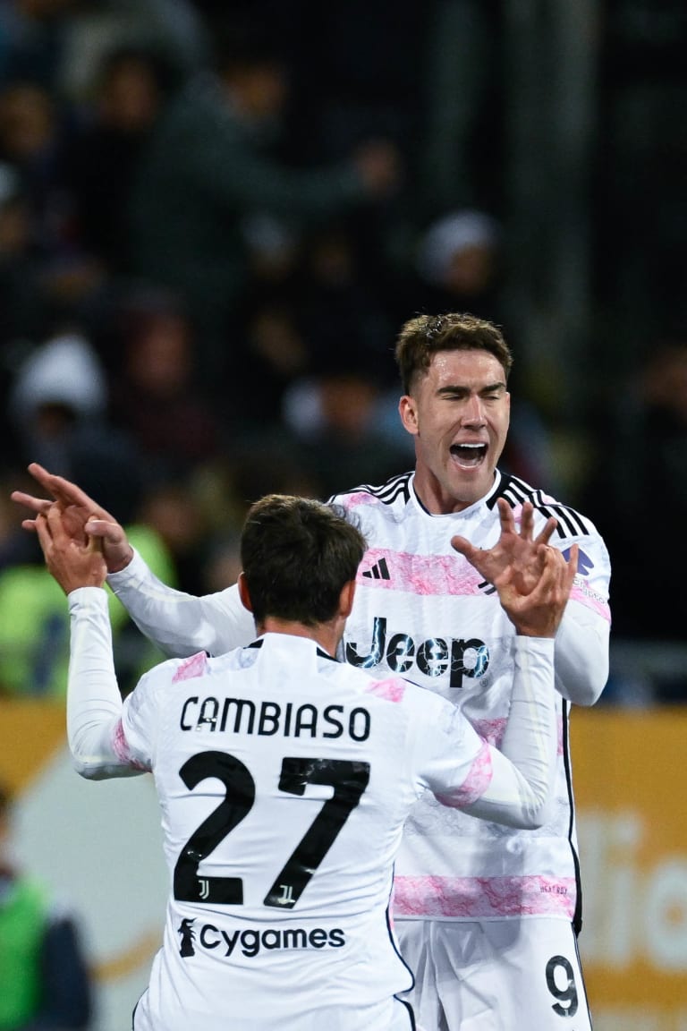 Juve rally to grab a point at Cagliari