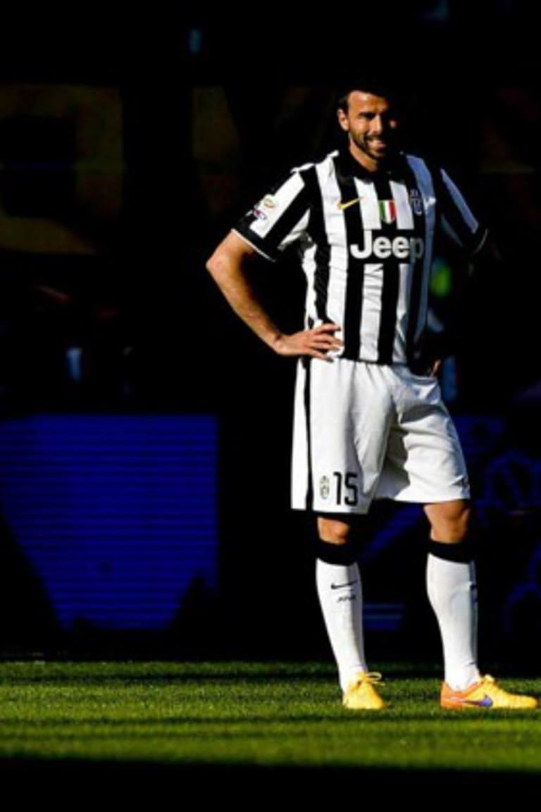 Kabar terbaru kondisi medis Barzagli