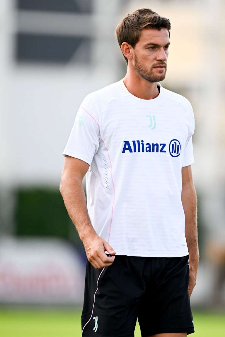 Training Center | Verso l’esordio in Champions League