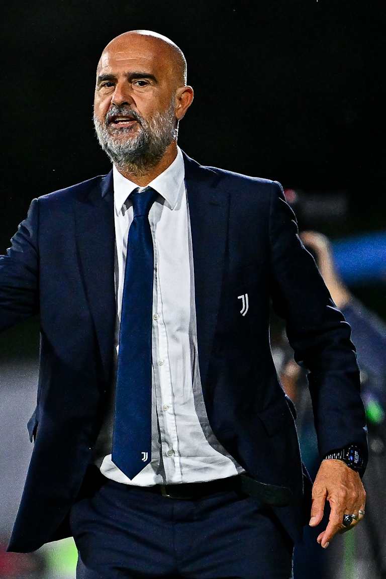 Women | Intervista a Massimiliano Canzi prima di Juventus-Roma