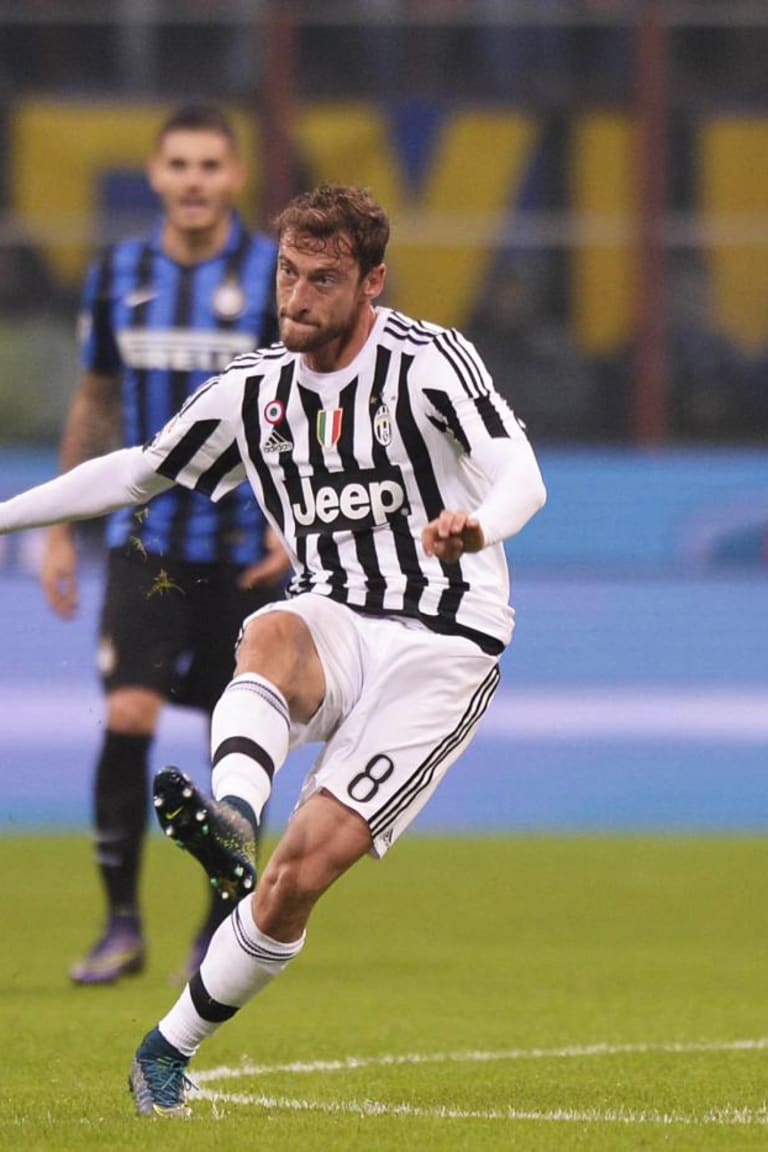 Marchisio: “Konsistensi adalah kunci”