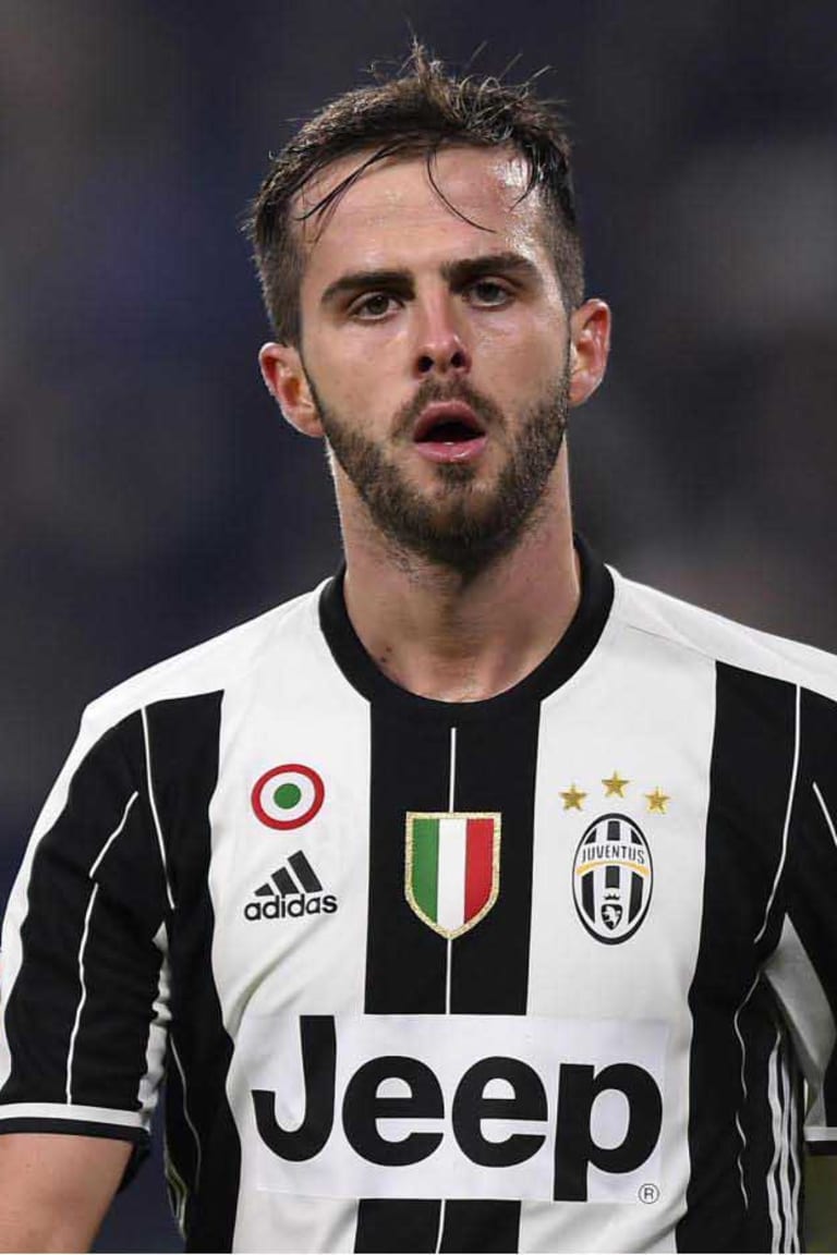 Pjanic: "Juve on right track”