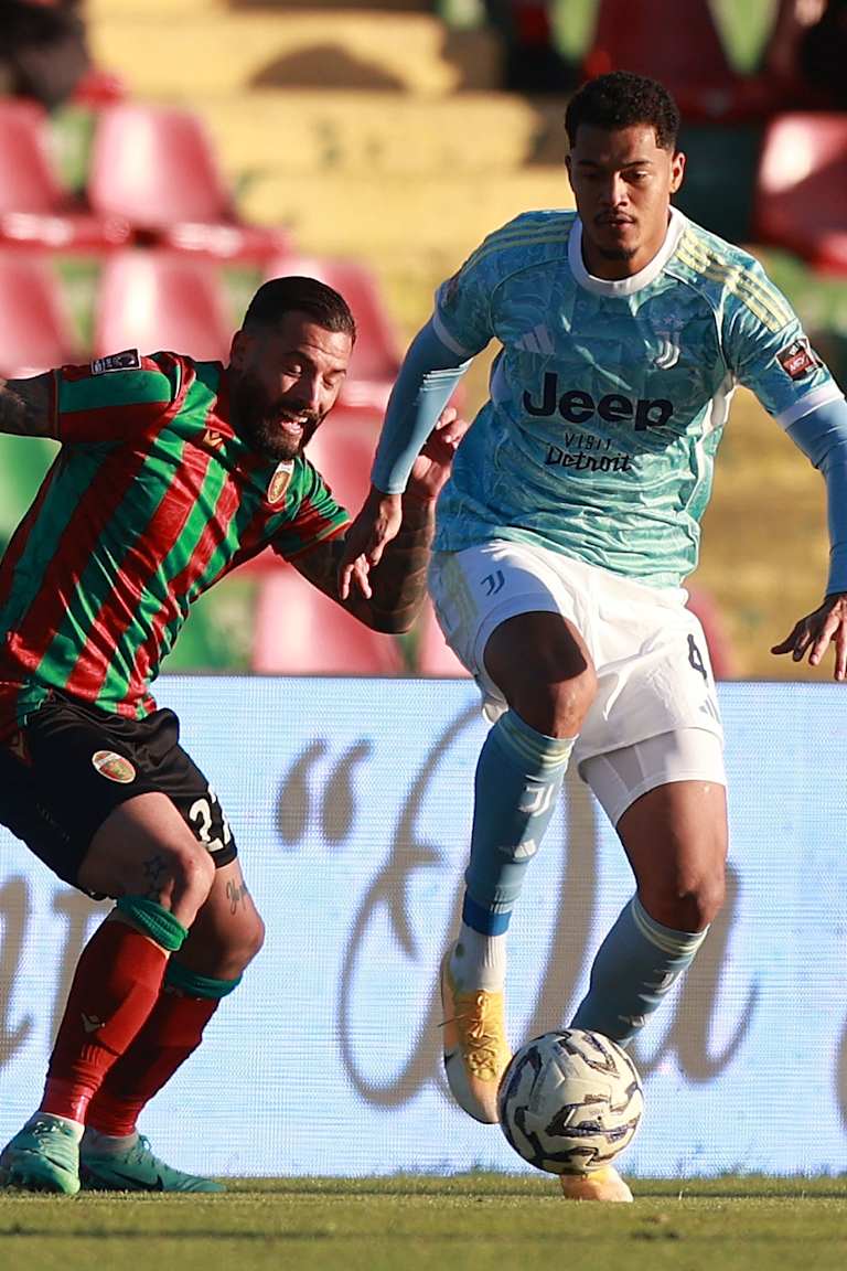 Serie C | Ternana-Juventus Next Gen | La partita