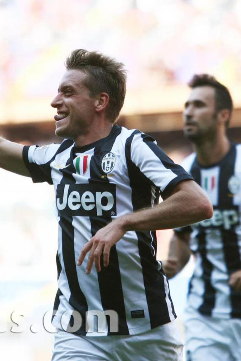 I Campioni d’Italia: Emanuele Giaccherini