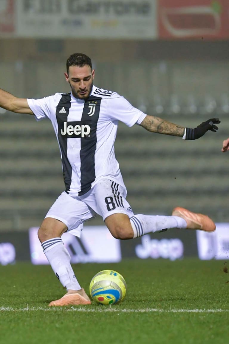 Under23, reti inviolate al Moccagatta