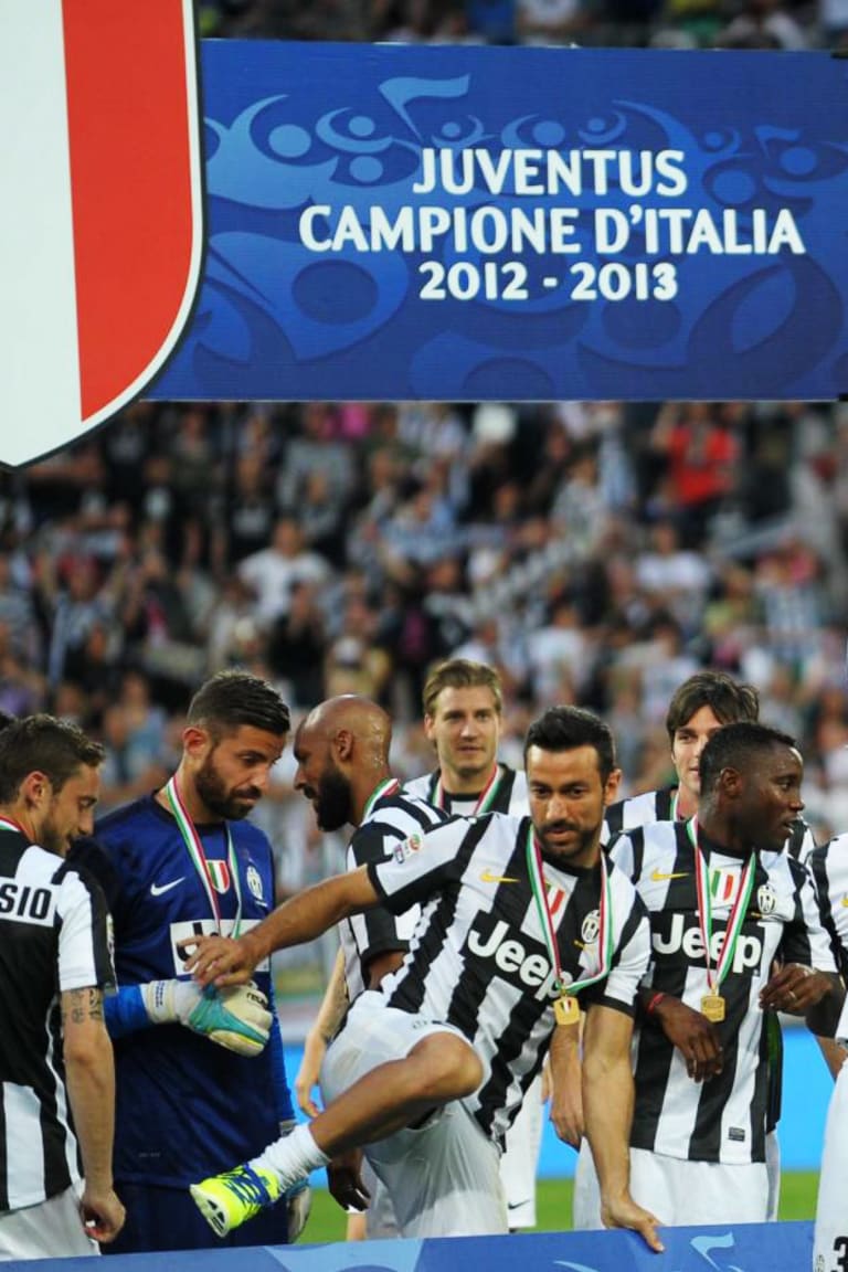 Chiellini: «Non abbiamo mai mollato»