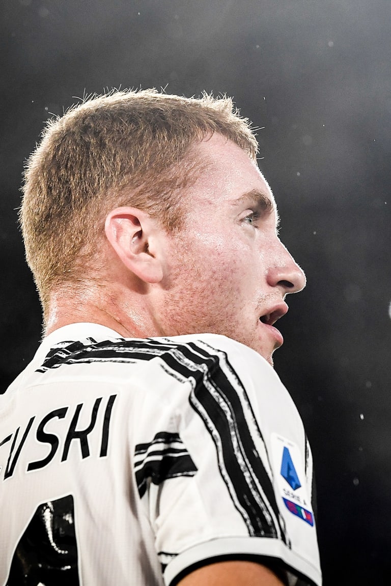 Nazionali Bianconeri | Kulusevski-Gol!