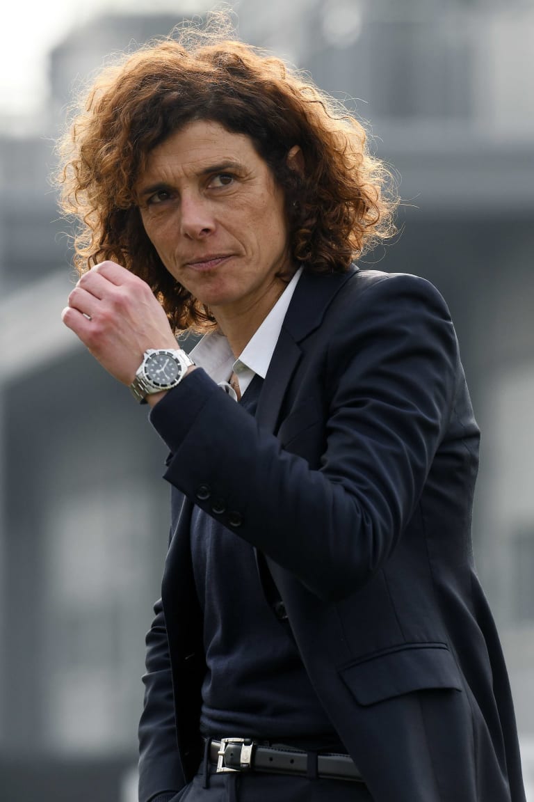 Women ⎮Verona - Juve squad list 
