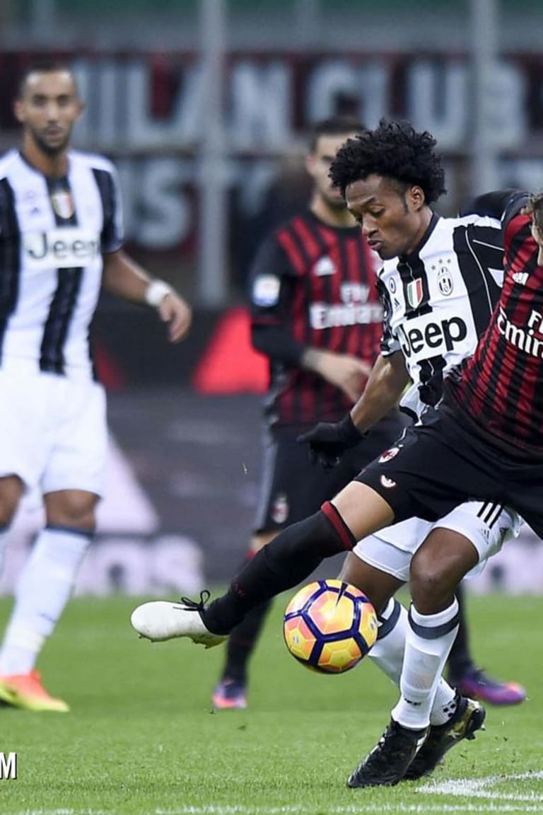 Milan raih kemenangan di San Siro