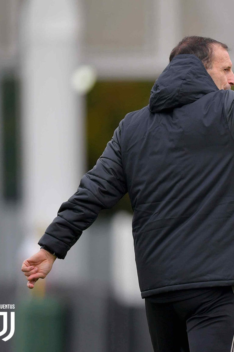 Testa all'Atalanta