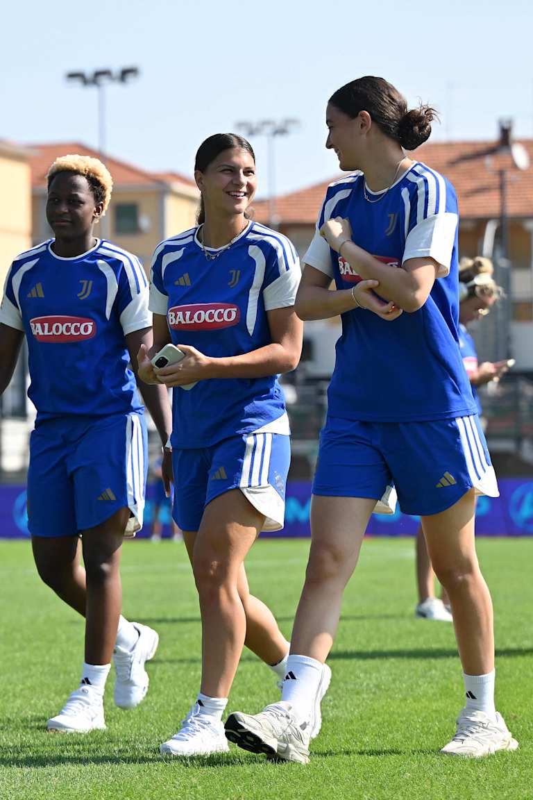 Serie A Women's Cup | Juventus Women-Milan | Le formazioni ufficiali