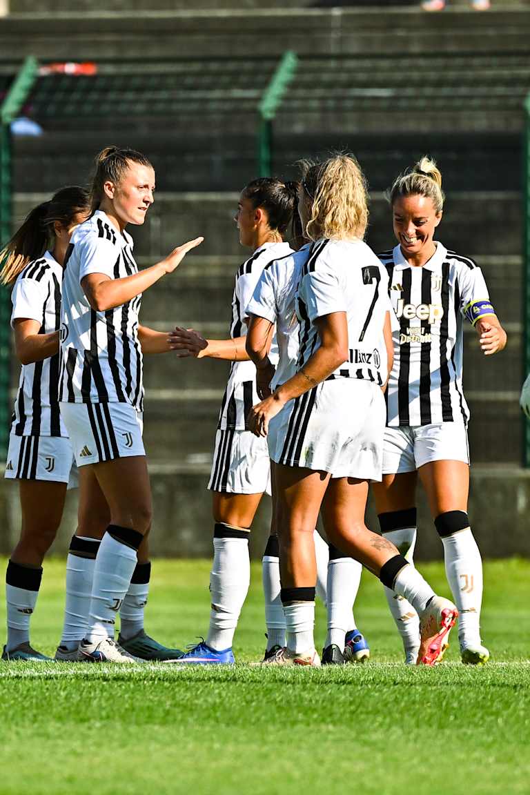 Serie A Women | Il calendario della Juventus Women