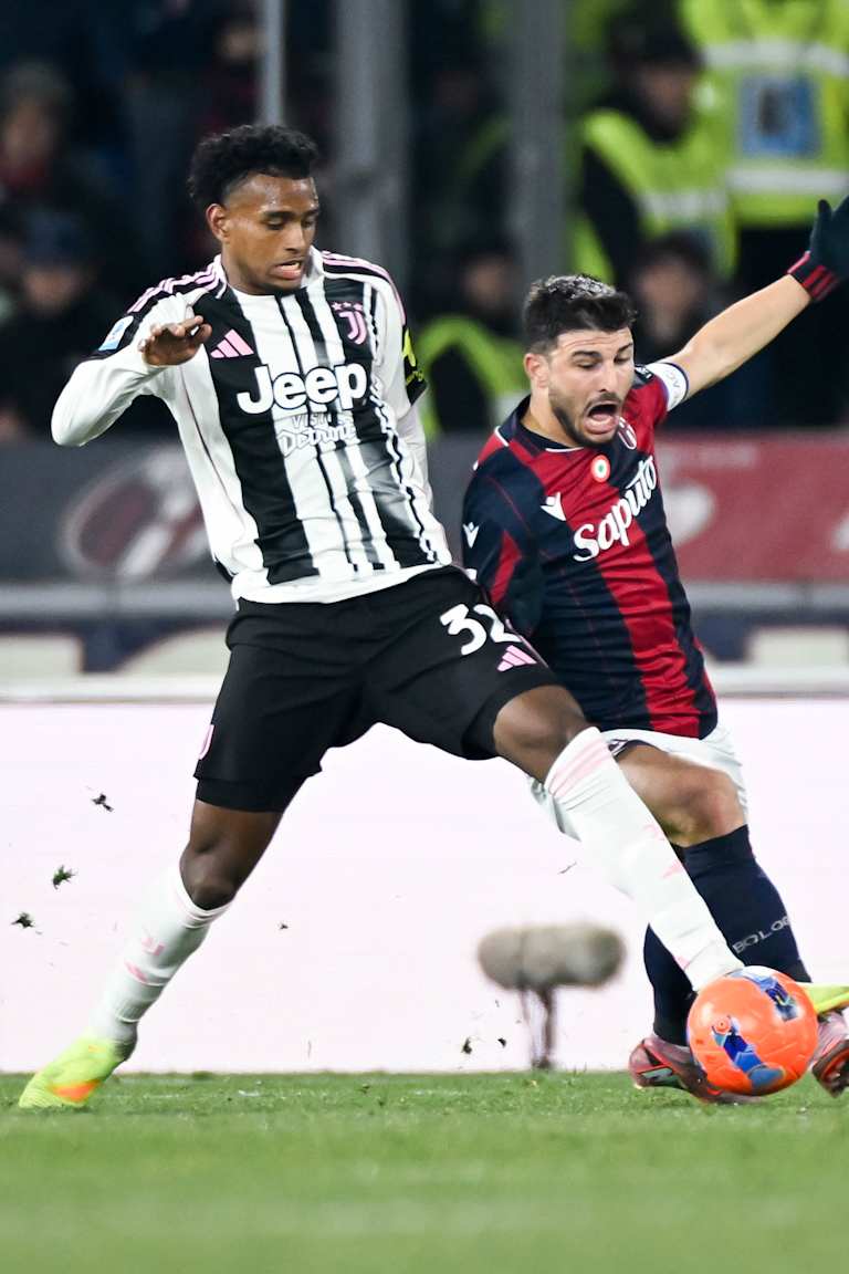 Highlights Serie A | Bologna - Juventus