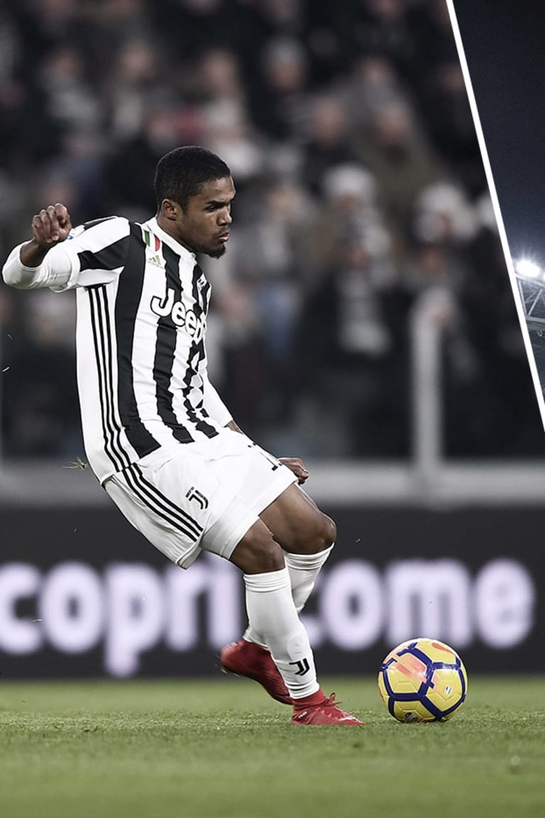 Costa and Pjanic review derby victory