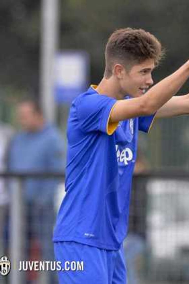 Giovanissimi tenggelamkan Sampdoria