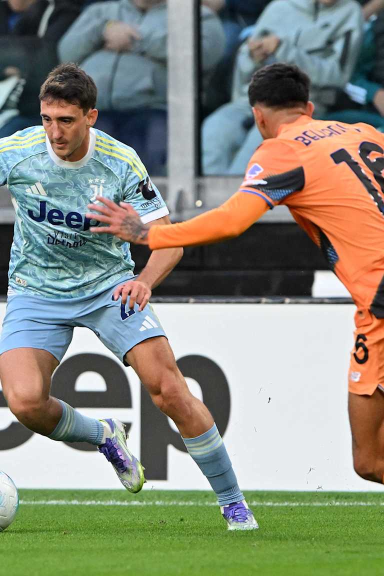 Standout Stats | Juventus-Atalanta