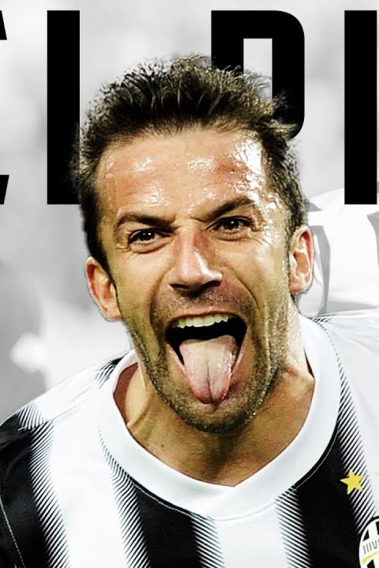 10 Reasons Why We Love Alessandro Del Piero | Juventus.com