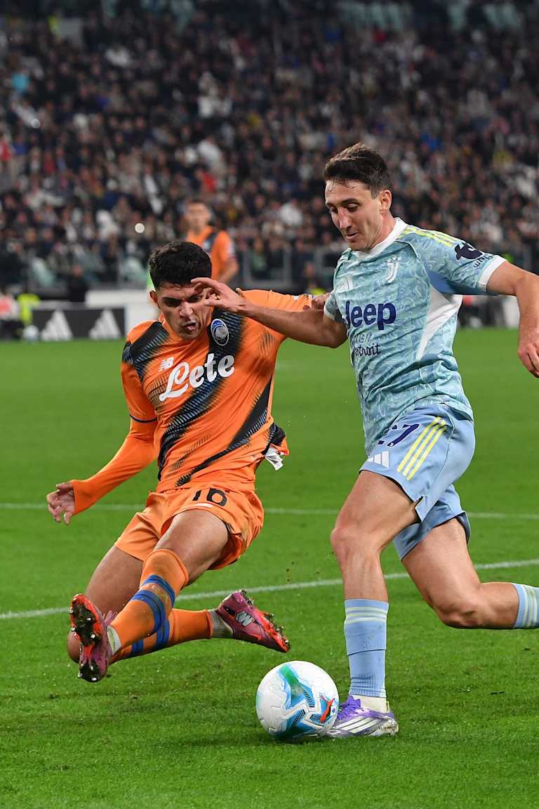 Highlights Serie A | Juventus - Atalanta
