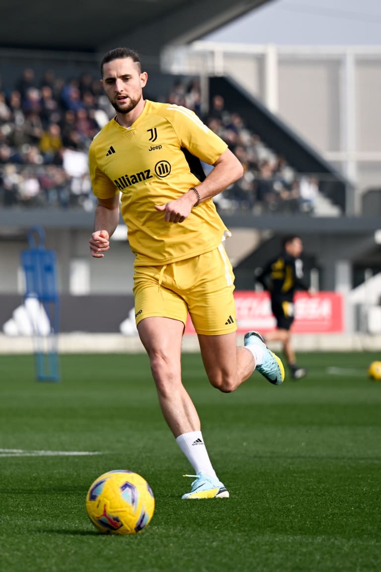 Juventus - Frosinone, dove vederla