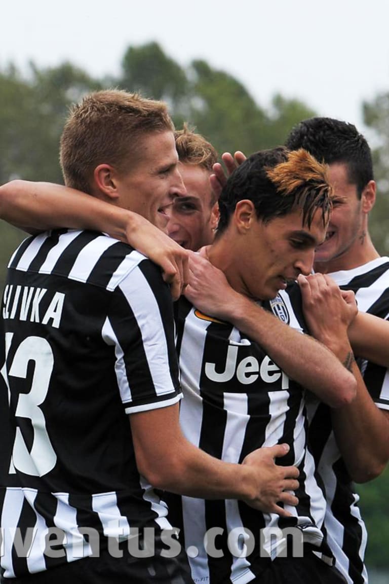 Youth League, tris al Galatasaray