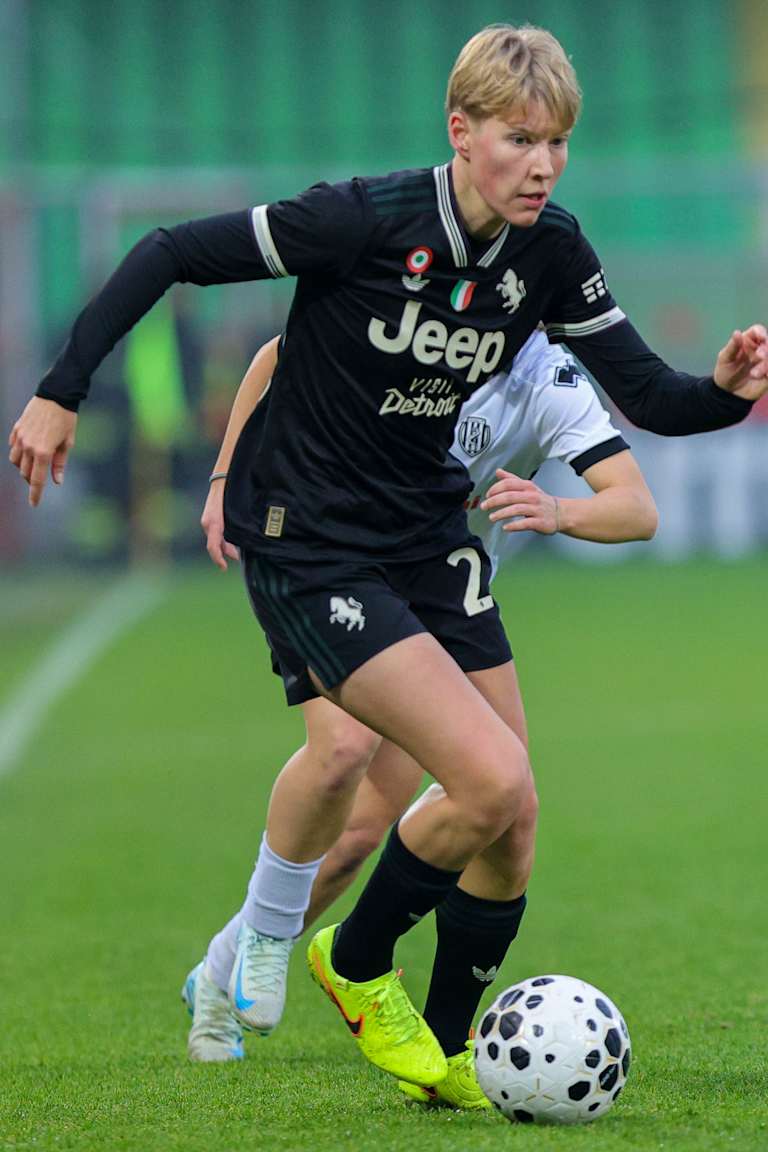 Coppa Italia Women | Cesena-Juventus | Il tabellino