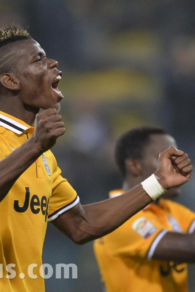 Pogba: «Una vittoria importante»