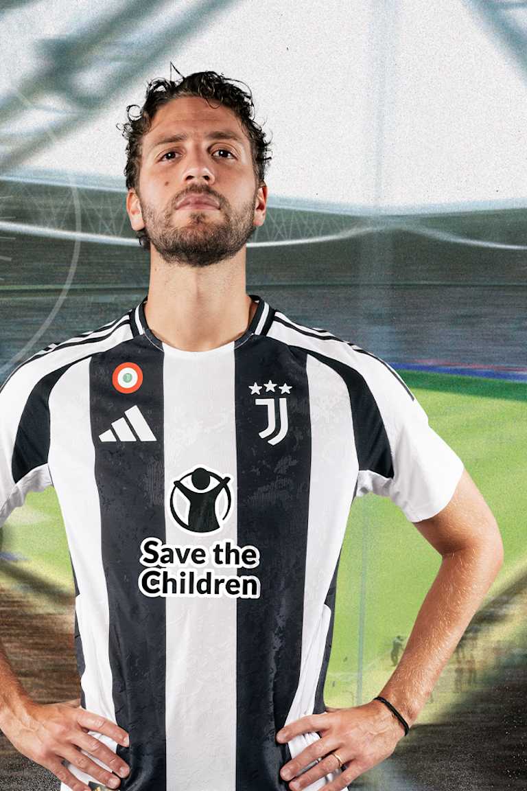 Manuel Locatelli è l'MVP bianconero di aprile!