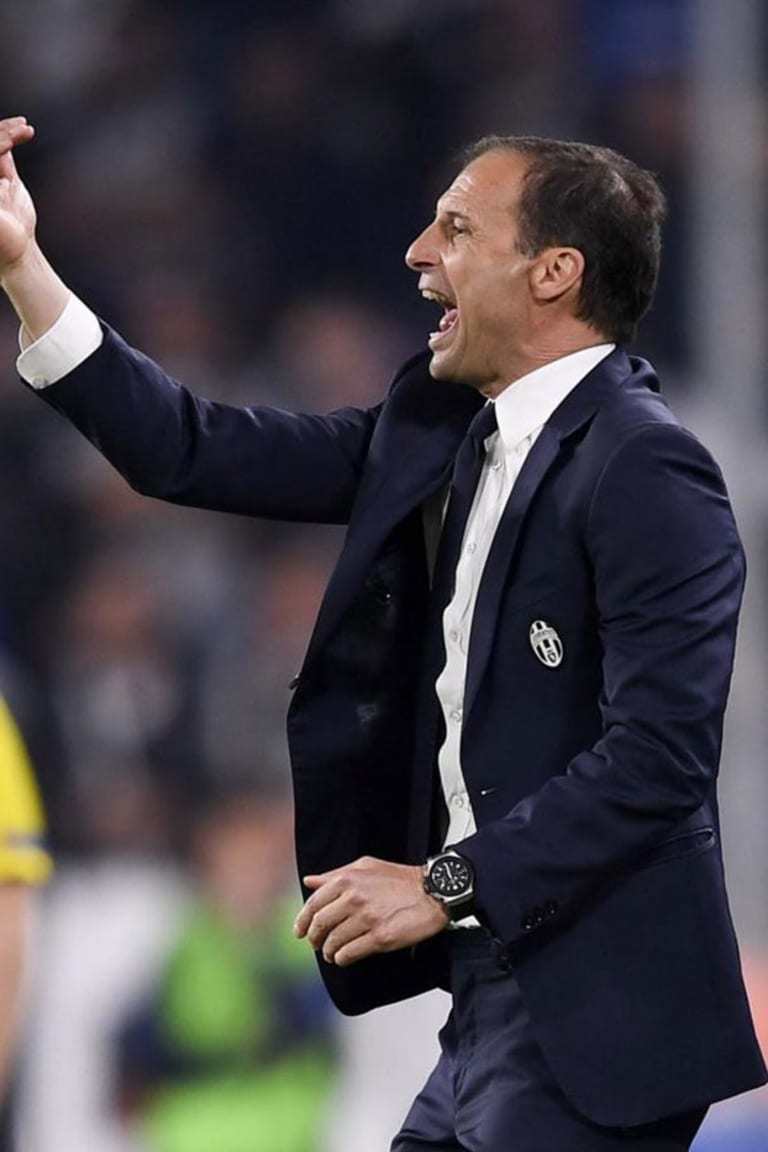 Allegri: «Al Camp Nou dobbiamo segnare»