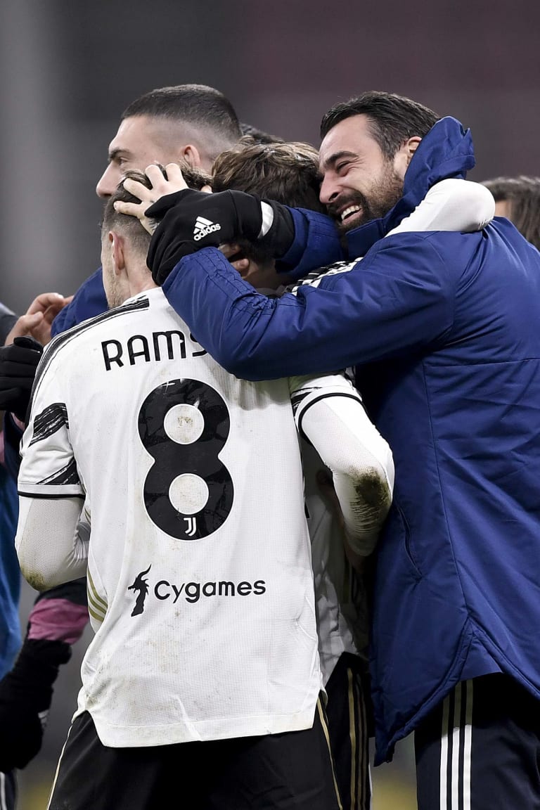 Photo of the Game | La numero 14 (su 16)