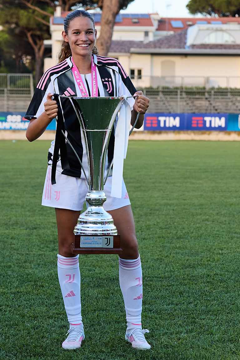 Settore Giovanile Women | Dorotea Del Piero passa in prestito al Moncalieri Women