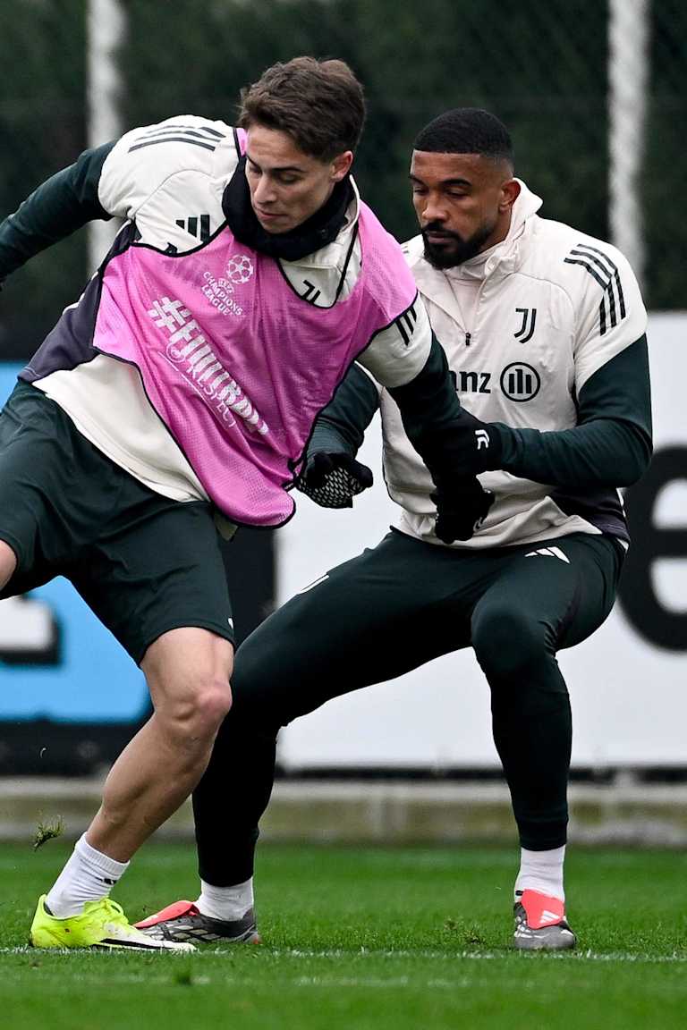 UCL | I convocati per Juventus-Benfica