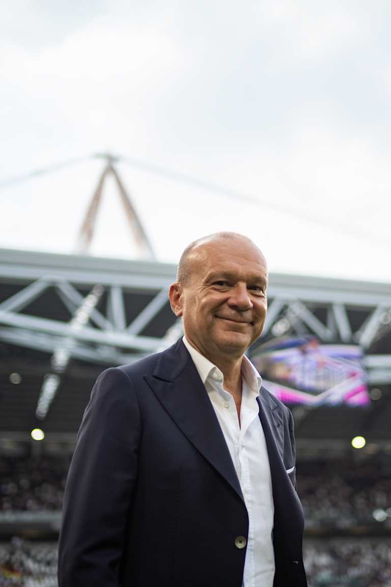 Happy birthday, Maurizio Scanavino!