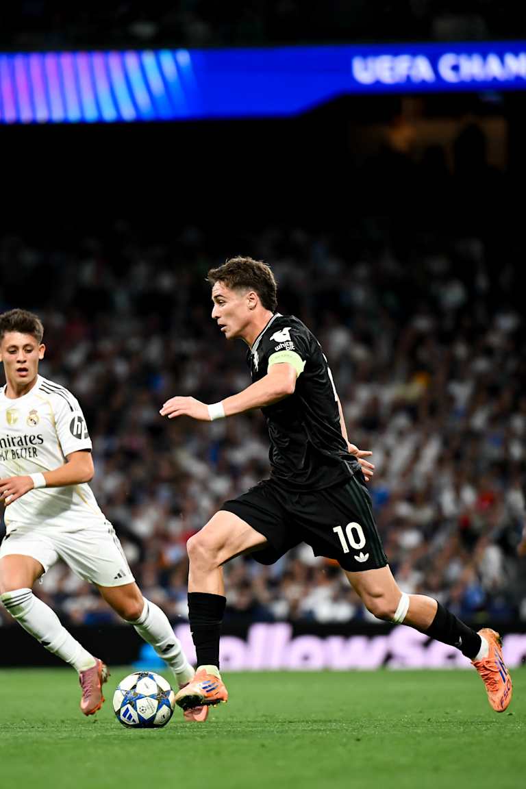 Highlights UCL | Real Madrid - Juventus