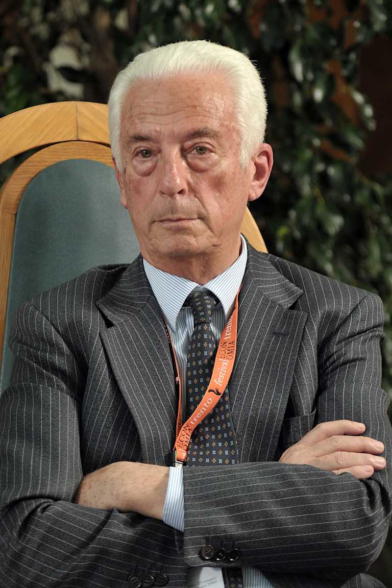 Addio a Franzo Grande Stevens