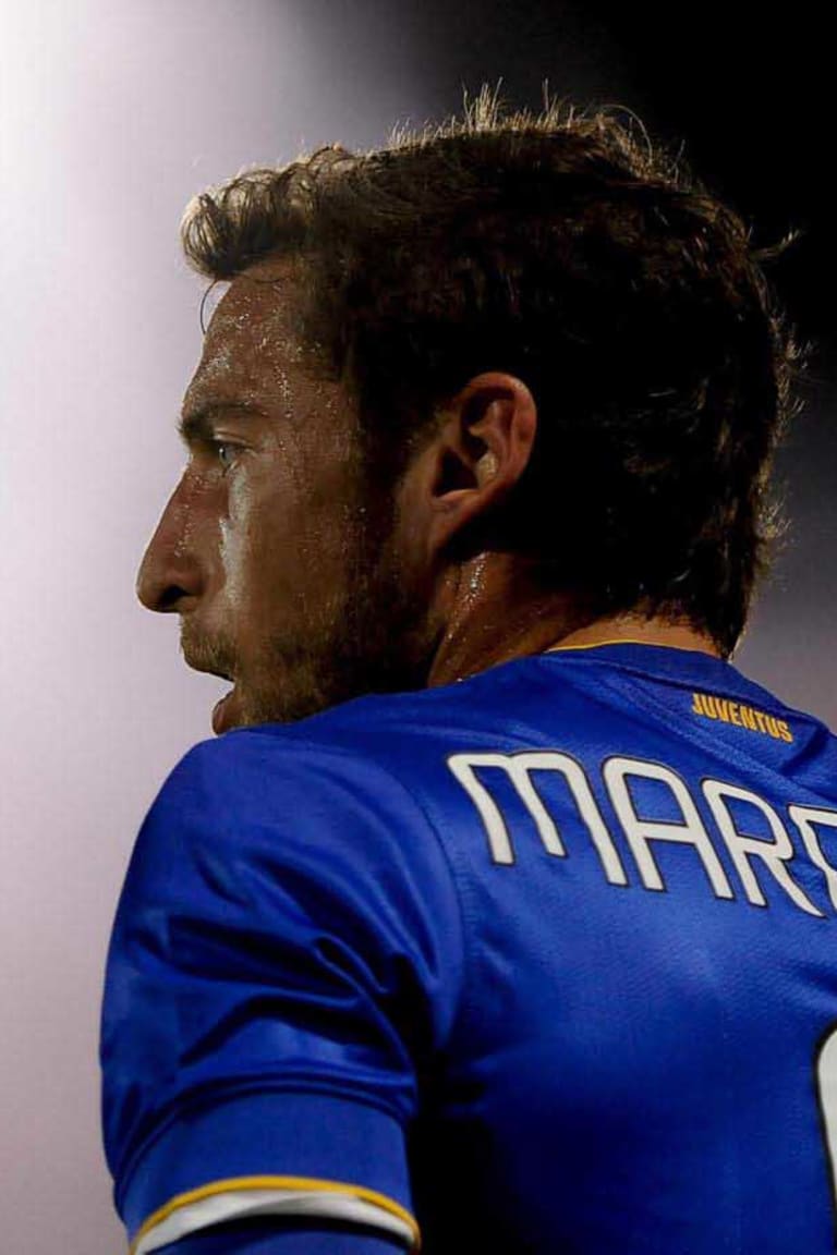 Le condizioni di Marchisio