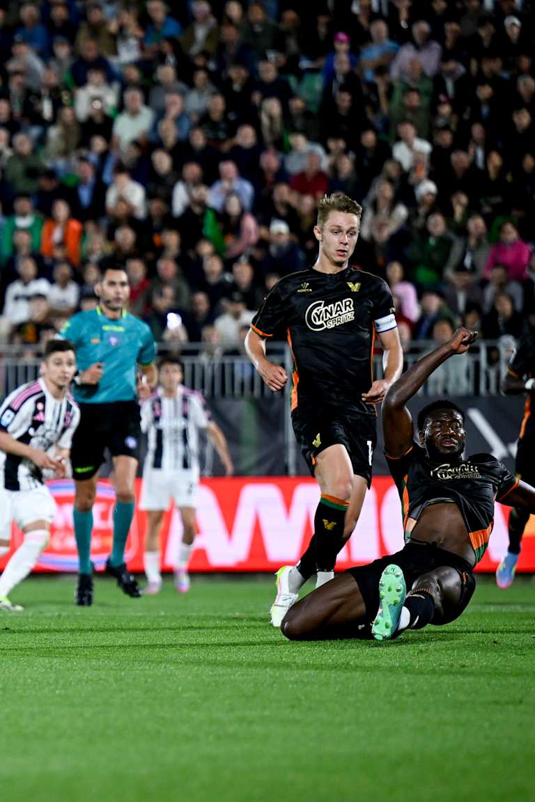 Venezia-Juventus | IL TABELLINO