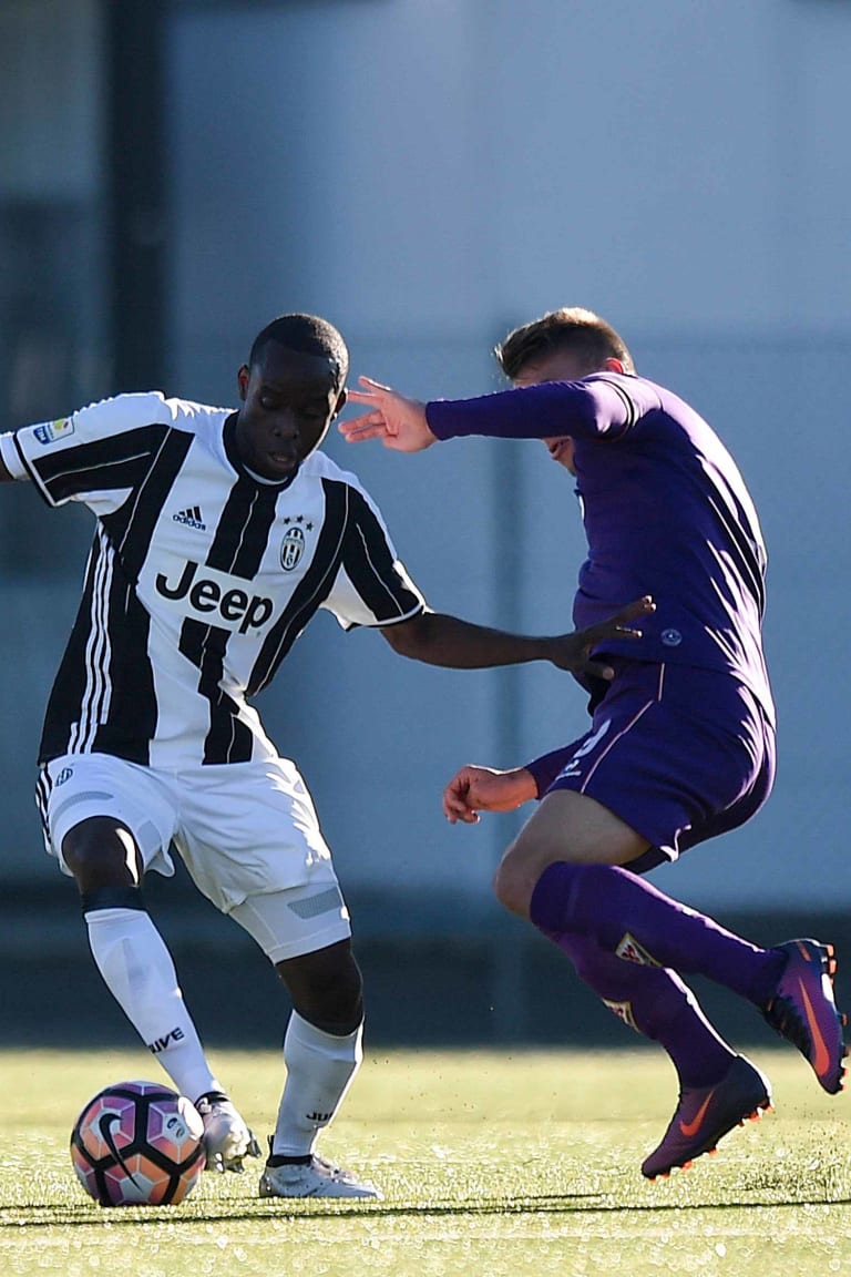 Coppa Italia Primavera: a Vinovo passa la Fiorentina
