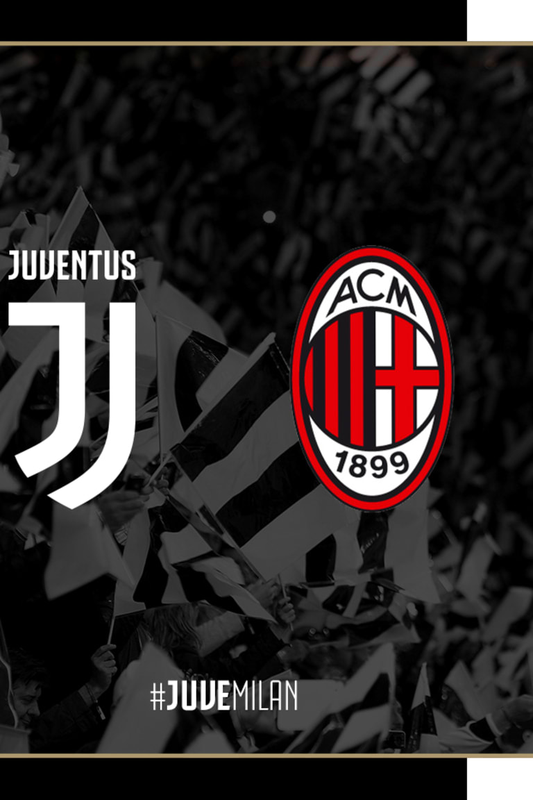 Juve-Milan, Matchday stats!