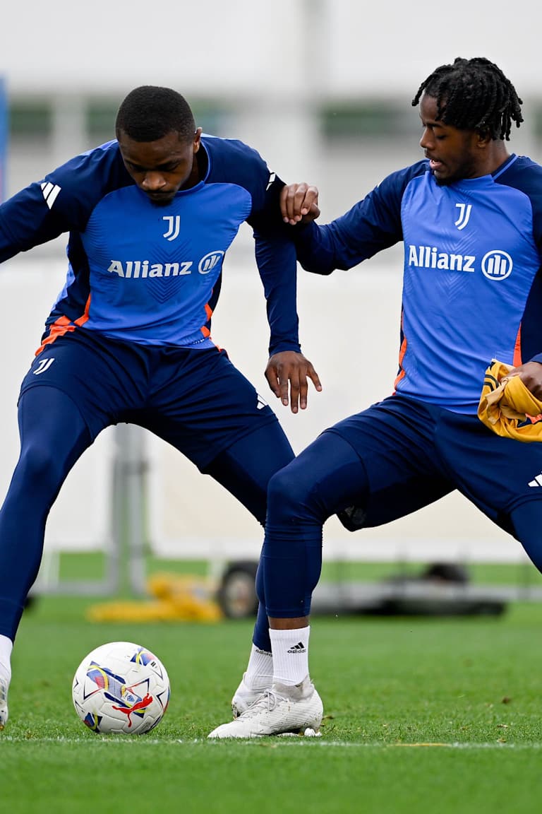 Training Center | The Lazio-Juve grind continues