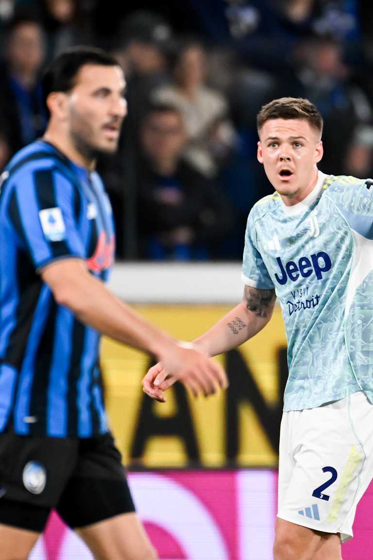 Serie A | Atalanta-Juventus | Le parole di Holm