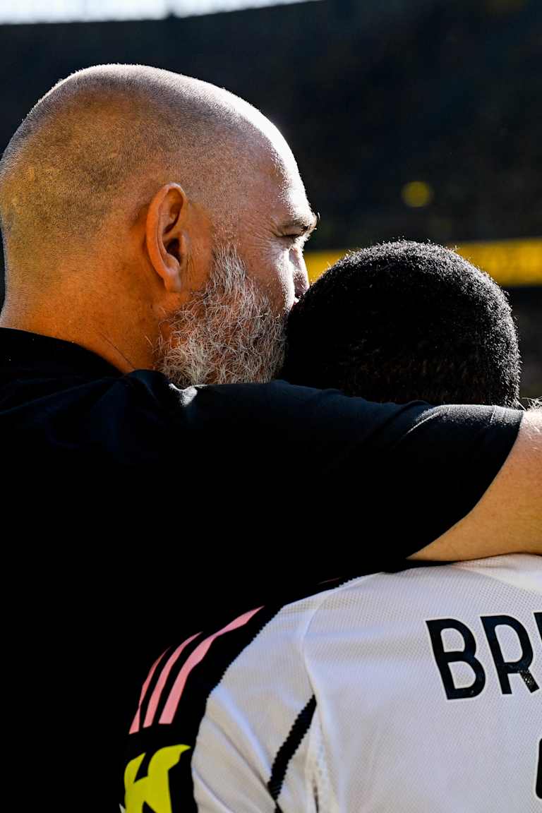 PRESS ROOM | Comments after Borussia Dortmund-Juventus