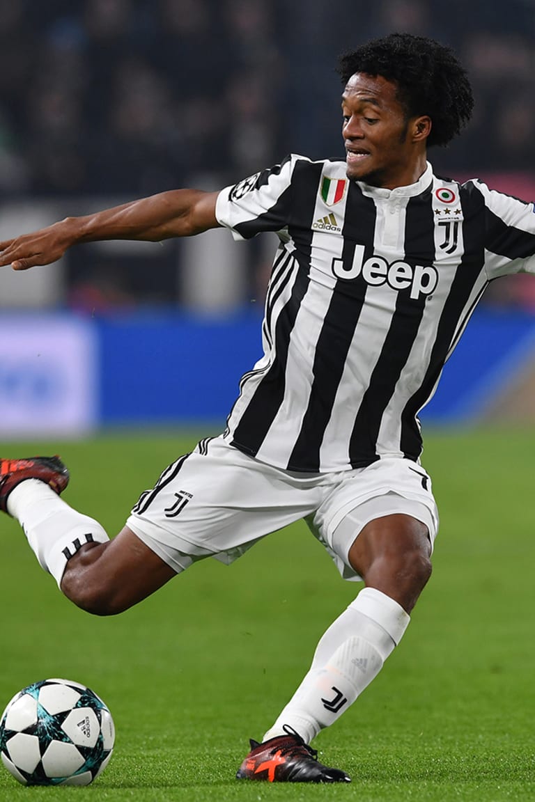 Cuadrado: Hard work paying off