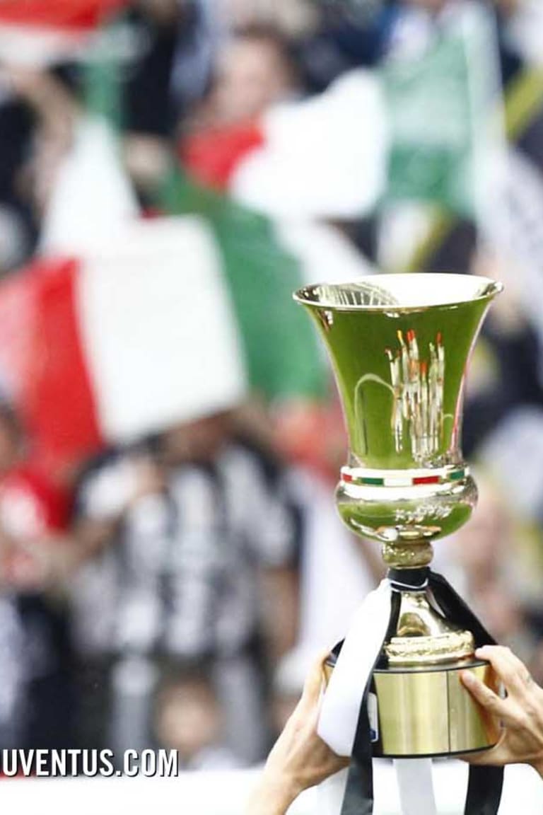 Tim Cup, il tabellone
