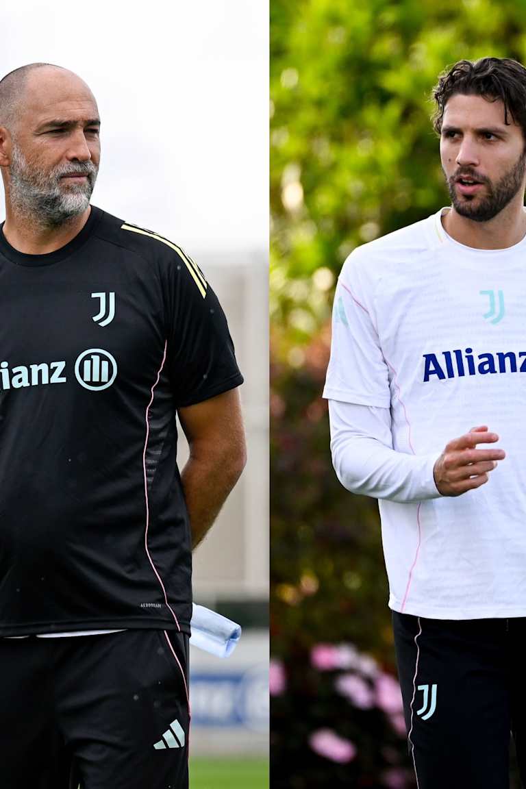 LIVE H 16:00 | UCL | Tudor e Locatelli presentano Juventus-Borussia Dortmund