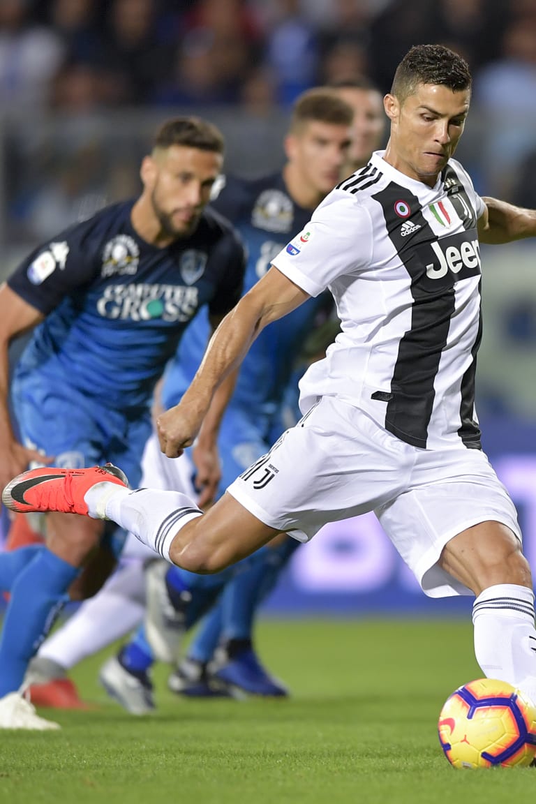 Empoli-Juve, i precedenti 