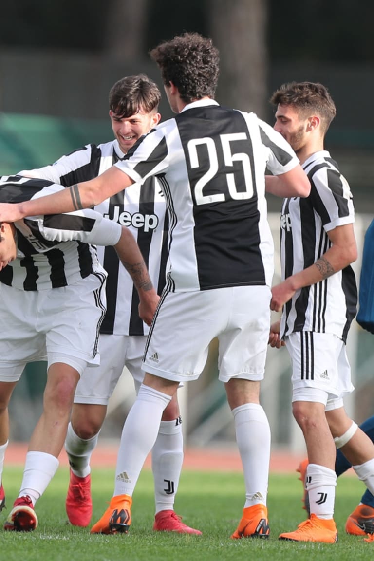 Primavera: pari nell'esordio alla Viareggio Cup