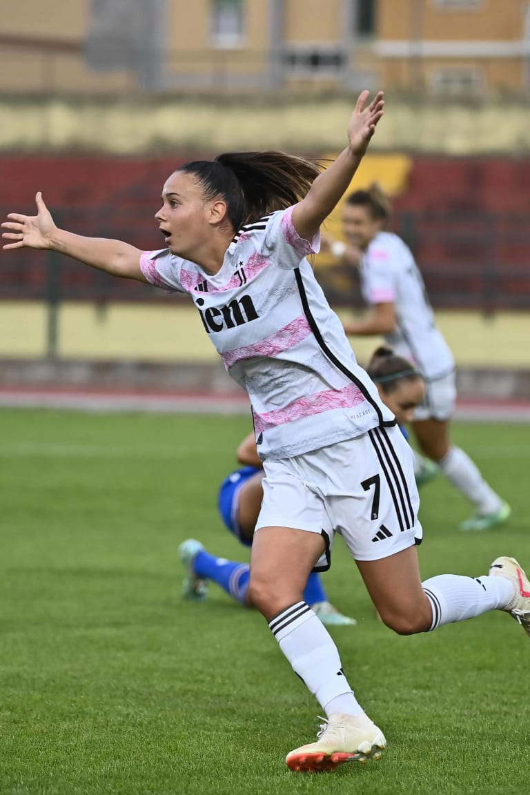 Debrief | Le statistiche dopo Juventus Women-Sampdoria