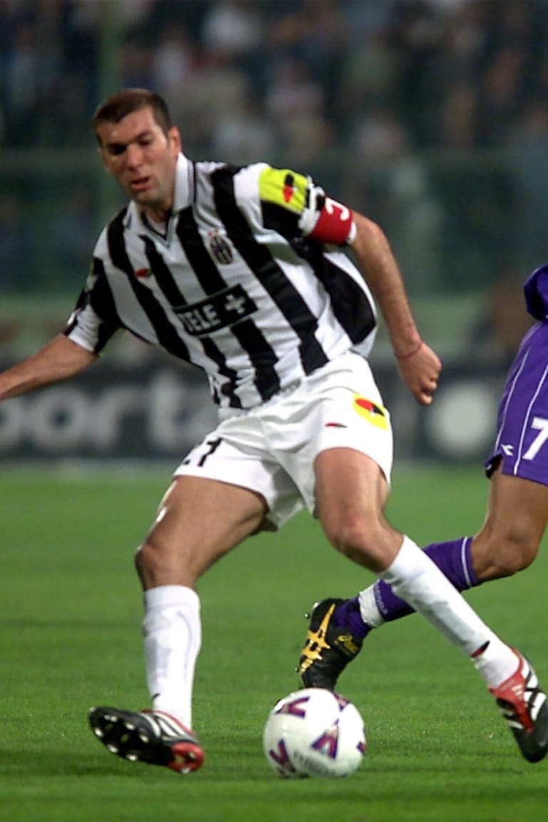 Fiorentina-Juve: correva l'anno...