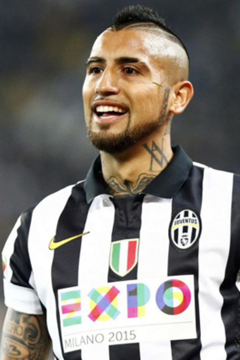 Vidal: “Juve sempurna”