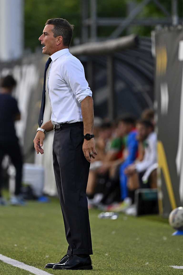 U20 | Genoa-Juventus | La partita
